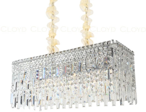 Подвесной светильник Alcatraz 10961 Cloyd (220V, на цепи)