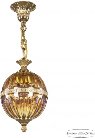 Подвесной светильник Bohemia 5680 5680/17 G Shampan/M-1H