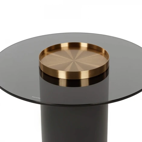 Кофейный столик Nille диаметр 60 COSMO арт.LC-185-2-2