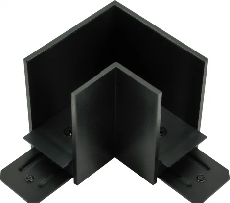 Коннектор-соединитель угловой Lightera Startrek 220 LE172TC-LCB