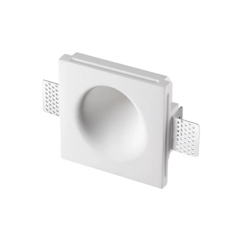 Светильник встраиваемый в стену под покраску Novotech Cail 371013 белый IP20 GU10 50W 220-240V