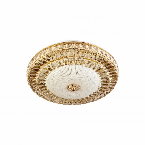 Потолочный светильник светодиодный с регулировкой цветовой температуры LED4U LED4U L1146-300 GD