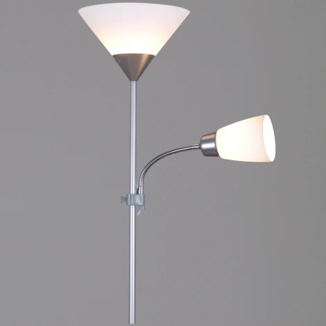 Торшер с выключателем Reluce 06003-0.6-02HV SL