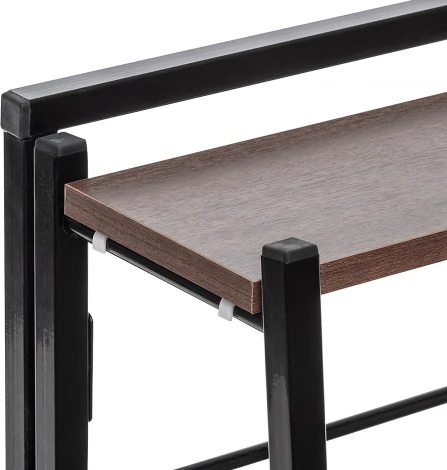 Стеллаж раскладной Пако 800 трапеция 2500000103926 Leset