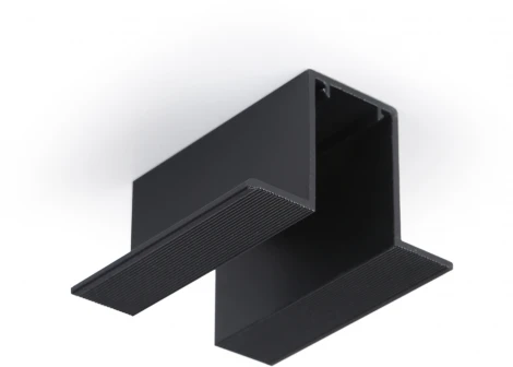 Крепление для встраиваемого монтажа накладного шинопровода TRACK SYSTEM GL3601