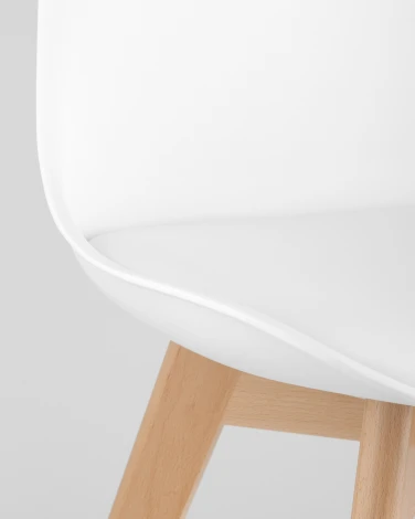 Стул Stool Group FRANKFURT белый УТ000002111