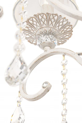 Подвесная люстра Maytoni Grace ARM247-08-G (220V, на цепи)