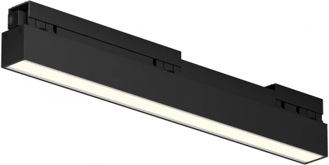 Уличный трековый светильник низковольтный LED 12W 48V Maytoni Basis O-TR02-1-S-12WB3K