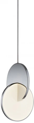 Подвесной светильник Eclisso L41002.32 (LED, 220V, хрусталь, на проводе, круглые)