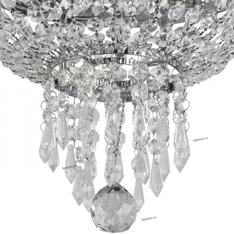 Потолочная люстра Toplight Phillis TL1500X-03CH