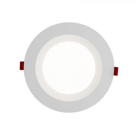 Точечный светильник Wolta Даунлайт Ra90 ДВО06-24-001-4К-90 матовый