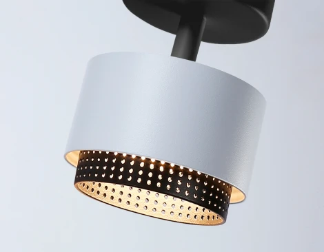 Спот настенно-потолочный поворотный Ambrella Techno Spot TN71279 (220V)
