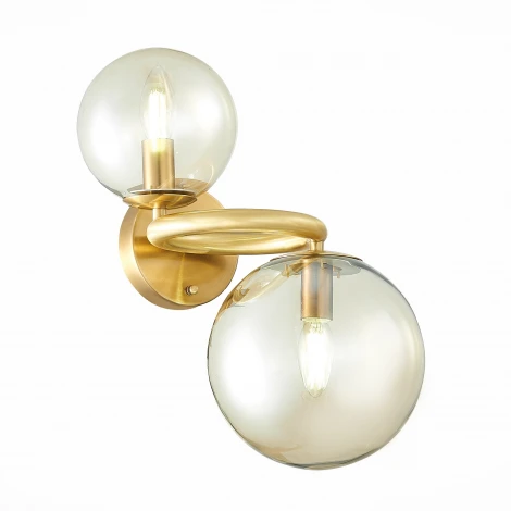 Бра ST Luce Gorizia SL1162.301.02 (220V, шарики)