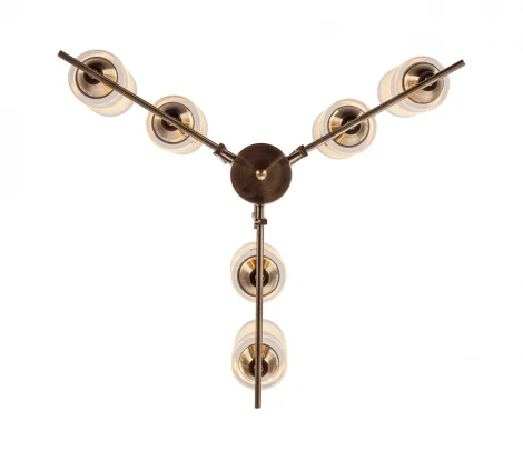 Подвесная люстра Escada Qevo 572/6