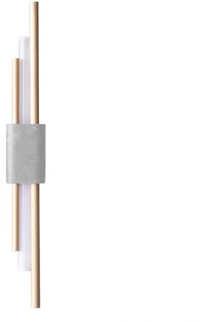 Бра Bert Frank Tanto Small Н50 Green ImperiumLoft 44,763 (145871-22) (LED, 220V)