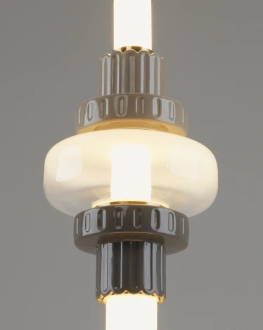 Подвесной светильник Moderli Atelieri V11689-PL