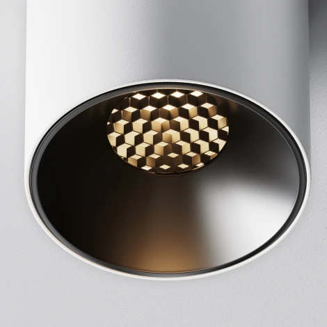 Накладной потолочный светильник Maytoni Alfa LED C064CL-5W3K-RD-WB (220V, круглые)