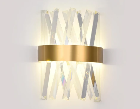 Бра Ambrella TRADITIONAL TR5324 (LED, 220V, хрусталь)