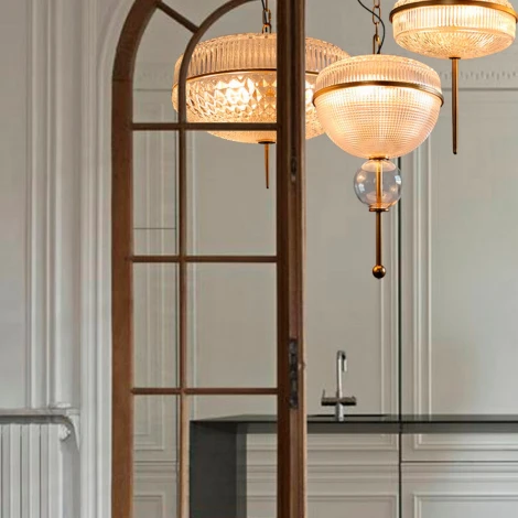 Подвесной светильник E27 Lu Carte LC-11-1556