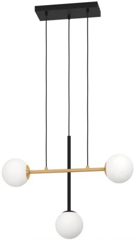 Подвесной светильник Eglo PAZ 390177 (220V, на проводе, шар)