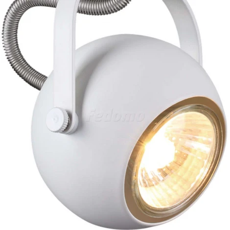Трековый светильник Odeon Light Pulla 3804/1