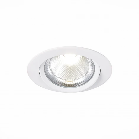 Встраиваемый точечный светильник ST Luce Miro ST211.538.24.36 (LED, 220V, круглые)