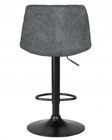 Набор 2 шт стул барный DOBRIN TRAVIS (серый (VIVALDI15))