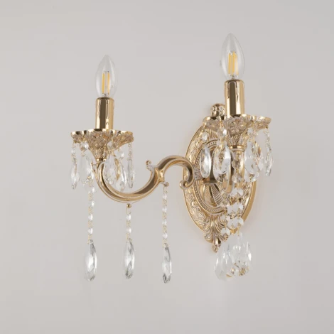 Бра Bohemia AL7801 AL7801B10/2/175 A GW