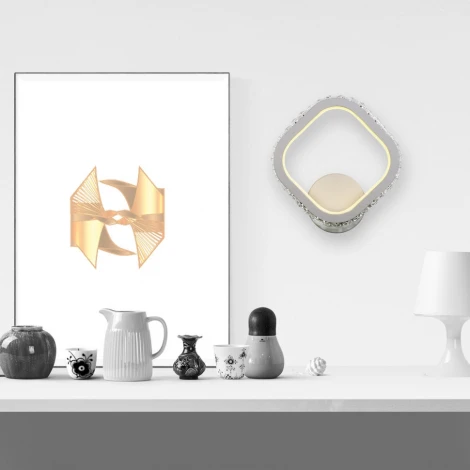 Бра Seven Fires Флери SF7014/1WS-WT