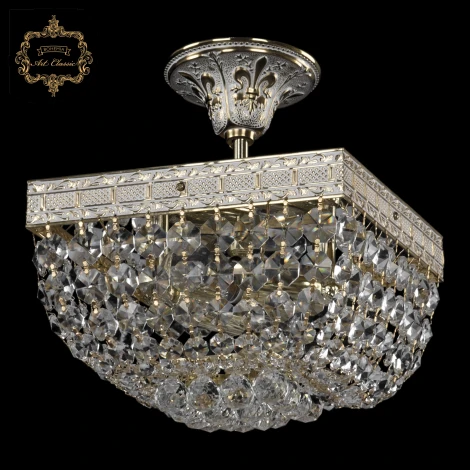 Потолочная люстра Art Classic 21.28 21.282.20SP.GW