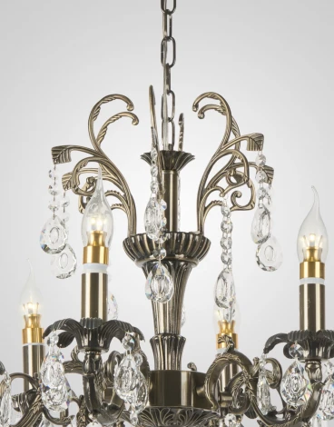 Подвесная люстра Мелодия Света PL1N 000029658