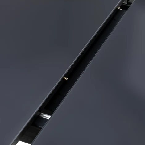 Стол раздвижной Капри со стеклом 2500000188954 Leset