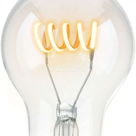 Светодиодная лампа Classic FD 6W 4200K E27 (A60 спираль прозрачный) BLE2708 (a048303)