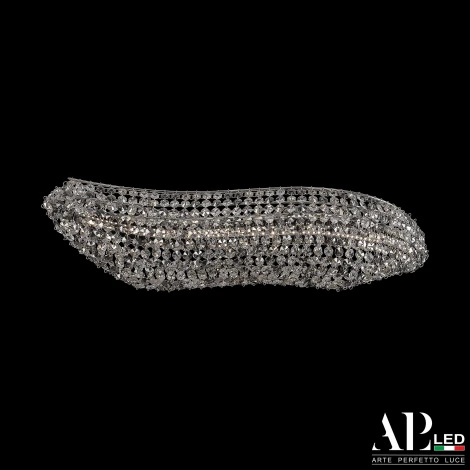 Подвесная люстра APL LED Rimini S507.0.60.A.4000