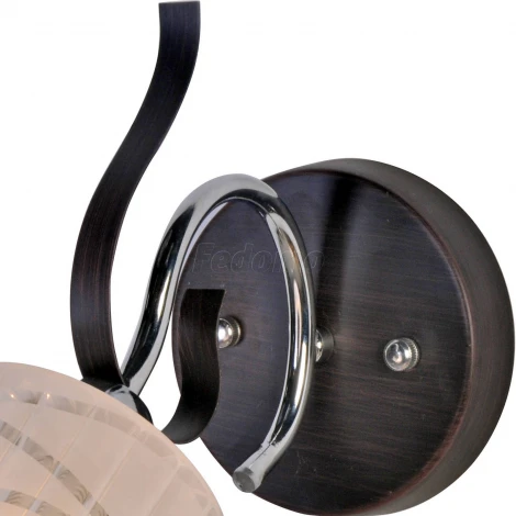 Бра Silver Light Kin 224.49.1