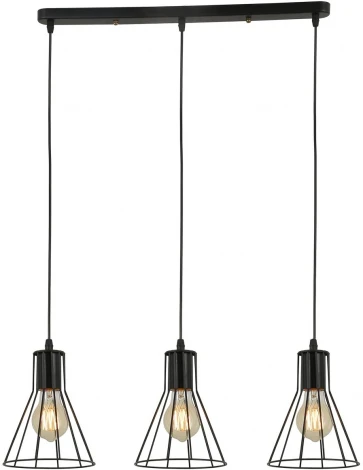 Подвесной светильник Imex MD.6135-3-P BK