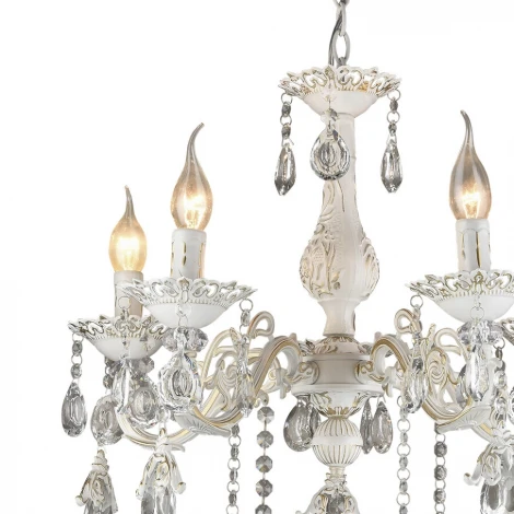 Подвесная люстра Wedo Light Dzhola 65938.01.29.05