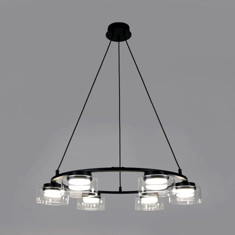 Подвесная люстра Lightstar Fico Ii 740167