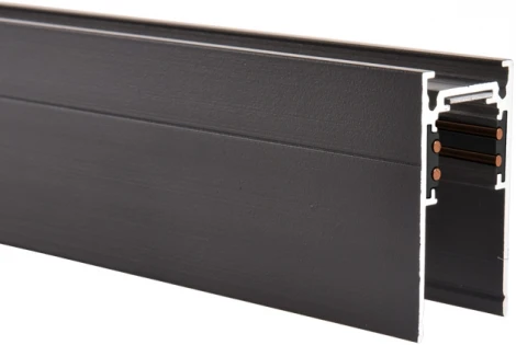 Шинопровод магнитный Crystal Lux CLT 0.113 01 L3000 BL