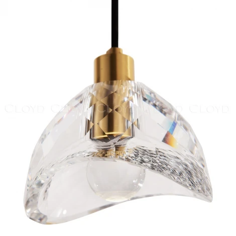 Подвесной светильник Cloyd Vikram 11113 (220V, на проводе)