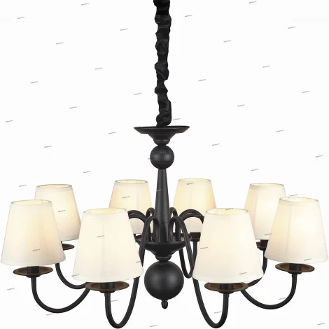 Подвесная люстра ST Luce Nero SL684.403.08