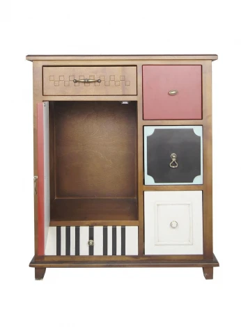 Комод Gouache Birch M10595ETG/1