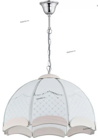 Подвесной светильник Alfa Italia Bianko 20073