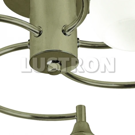 Потолочная люстра Arte Lamp Hotel A8180PL-5AB