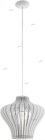 Подвесной светильник Eglo Cossano 2 95253 (220V, на проводе)
