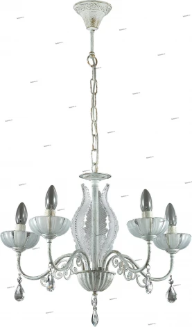 Подвесная люстра Odeon Light Perlita 3139/5