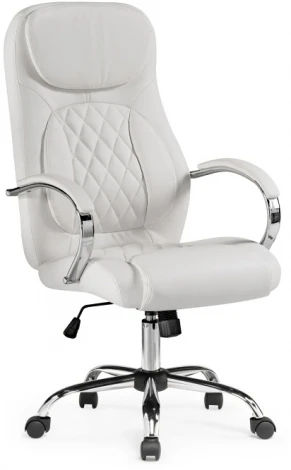 Компьютерное кресло Woodville Tron white 15517