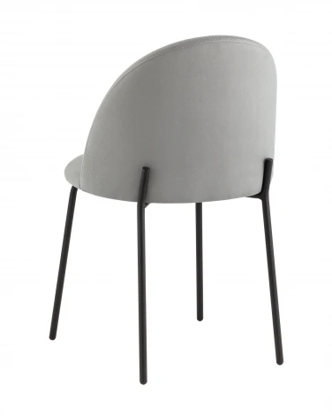 Стул Stool Group Коди велюр серый УТ000036802