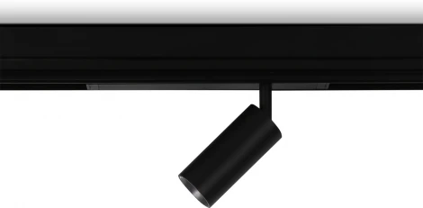 Трековый светильник магнитный светодиодный диммируемый Ambrella TRACK SYSTEM GL1212 (регулировка яркости, 220V, пульт управления, управление смартфоном, умный дом - LampSmart)