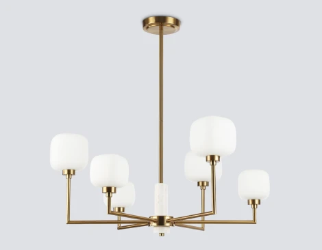 Потолочная люстра на штанге Ambrella HIGH LIGHT LH53015 (220V)